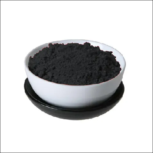 Black Food Color Powder Storage: Room Temperature