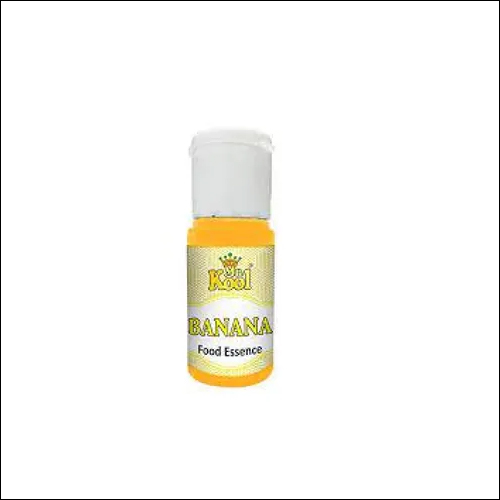 Yellow Food Flavouring Essence