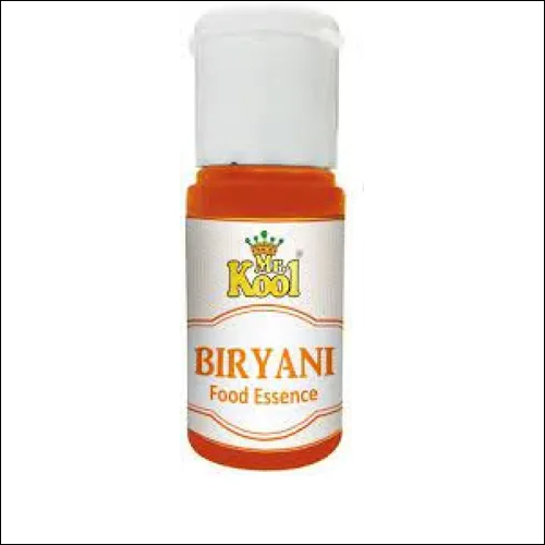 Orange Food Flavouring Essence