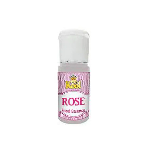 Transparent Food Flavouring Essence
