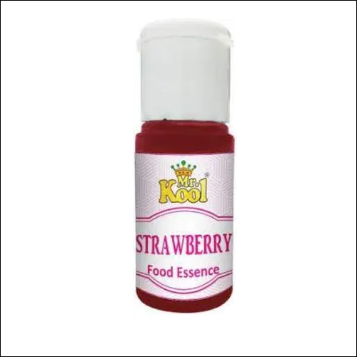 Pink Food Flavouring Essence