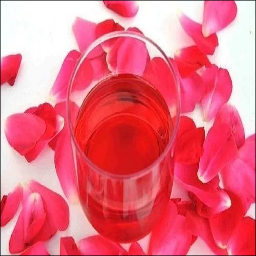 Rose Flavour Liquid