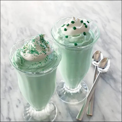 O-Reo Mint Milkshake Powder Storage: Room Temperature