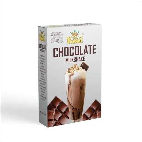 Chocolate Milk Shake Powder - Fine Brown Powder | Flavoring Agent, Room Temperature Storage, Milkshake Powder
