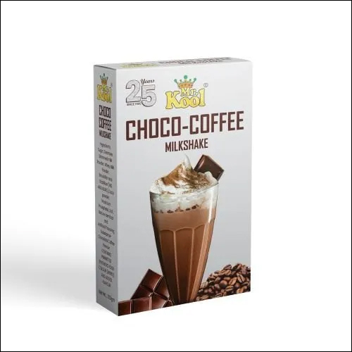 Choco Coffee Milkshake Powder Shelf Life: 12 Months