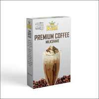 Premium Coffee Milkshake Powder