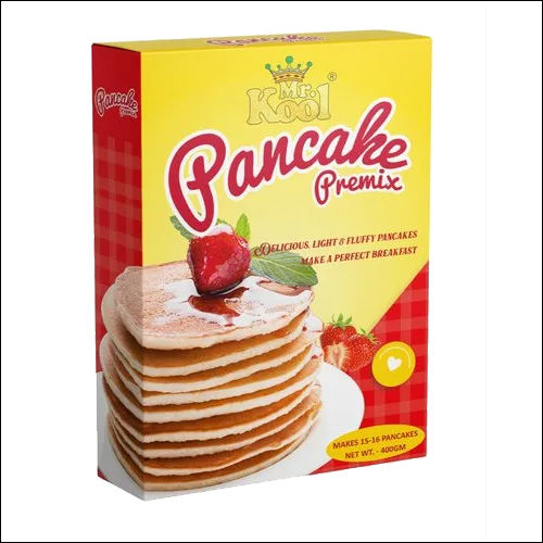 Brown Egg Less Pancake Premix At Best Price In Ahmedabad | Amrut ...