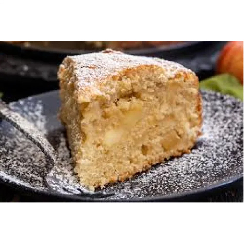 Caramel Apple Cake Premix - 400 gm Piece , Eggless, Flavorful Pasty Delight