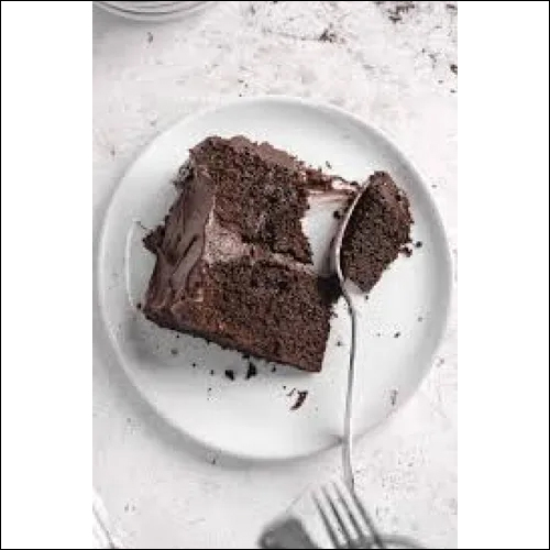 Rich Chocolate Cake Premix - 400 gm Pack Size | Eggless, Chocolate Flavor, Pasty Form, Perfectly Shaped Pieces