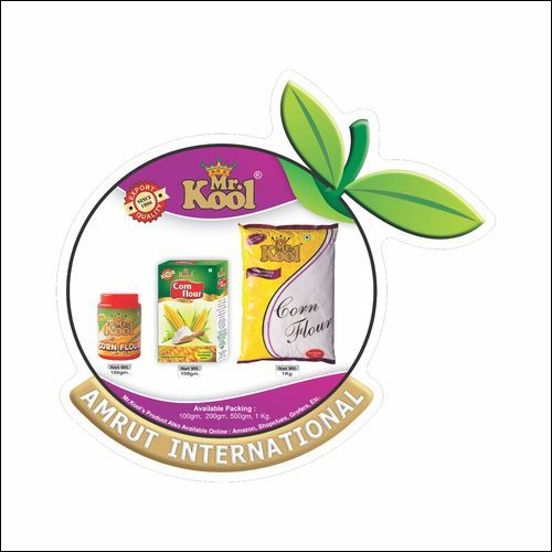 Common Indian Mr Kool Corn Flour