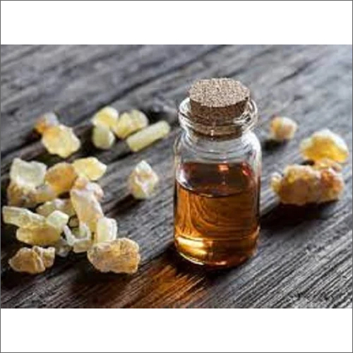 Organic Frankincense Oil Age Group: All Age Group