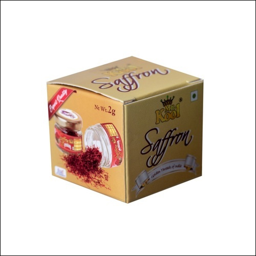 Kashmiri Saffron - Food Grade Raw Red Sticks | Cool & Dry Storage, Premium Quality