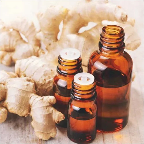 Ginger Standar Oleoresin Ingredients: Herbal Extract