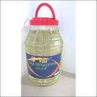 Transparent Liquid Glucose Syrup