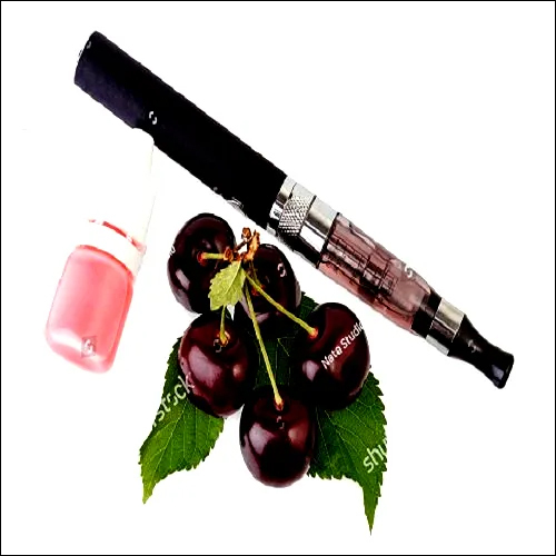Cherry Flavour Liquid - Liquid Form, Sweet Pink Flavoring Agent | Ideal for Room Temperature Storage, Versatile Usage