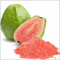 Guava Flavour Powder - Pink Powder Form | Sweet Taste, Room Temperature Storage, Flavoring Agent