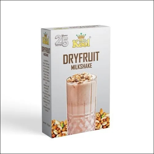 Dry Fruits Milkshake Powder Storage: Room Temperature