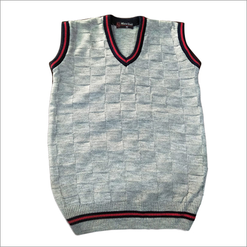Men V Neck Sweater