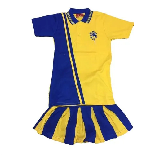 Girl School Sportswear