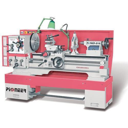 Precision All Geared Lathe Machine