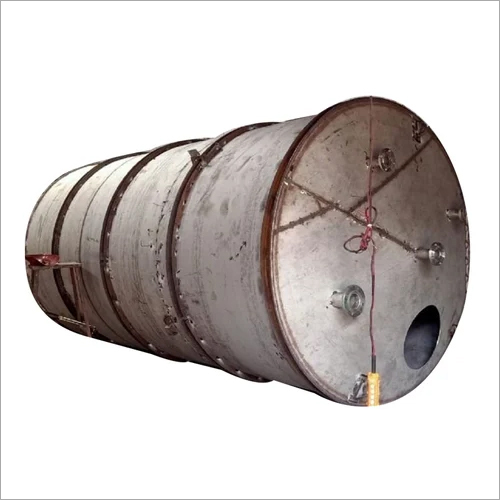 Horizontal Storage Tank