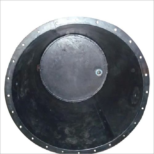 Rubber Lined Storage Tank