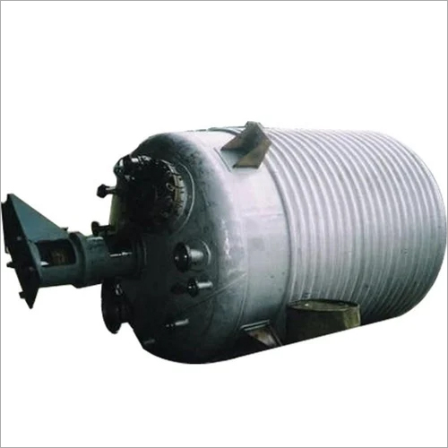 Stainless Steel Chemical Reactor