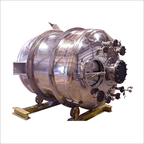 Commercial Chemical Reactor - General Use: Industrial