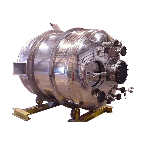 Commercial Chemical Reactor