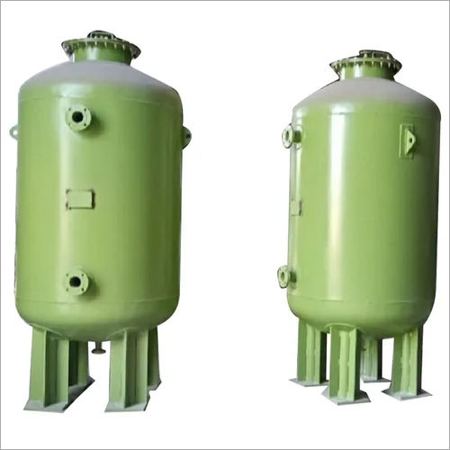 Metal Mild Steel Air Receiver Tank