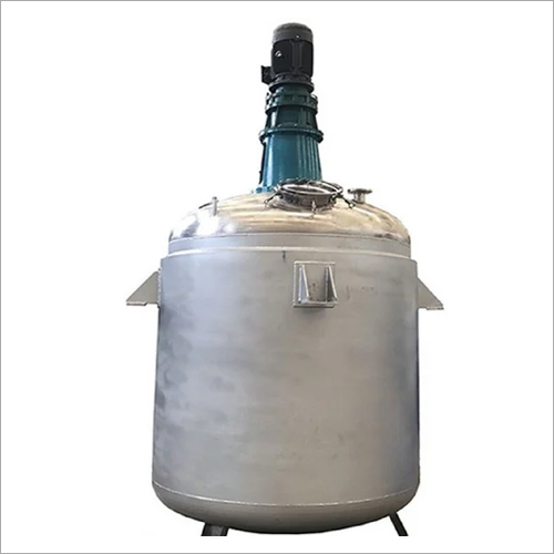Semi Automatic Reaction Vessel