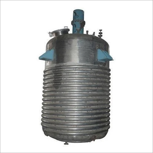 Stainless Steel Reaction Vessel