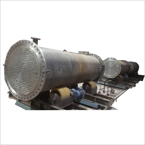 Stainless Steel Heat Exchanger