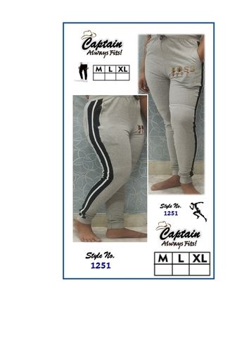 Cotton Ladies Plain Black Leggings, Size: S-XXL at Rs 250 in Ranchi