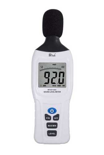 SOUND LEVEL METER