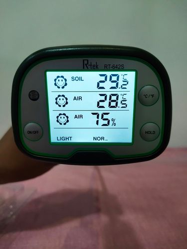 Soil Moisture Meter