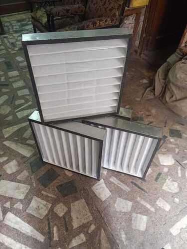 AHU FINE FILTER IN Varanasi Uttar Pradesh