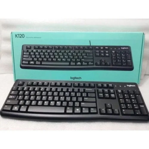 logitech  k120 keyboard