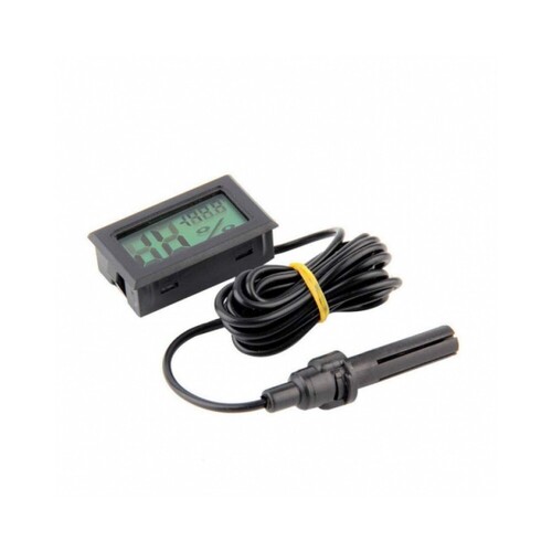 FY-12 Mini LCD Digital Thermometer Hygrometer