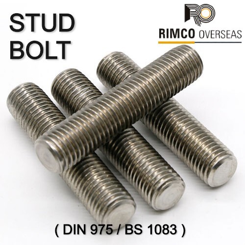 STAINLESS STEEL FULLY THREADED ROD By RIMCO OVERSEAS