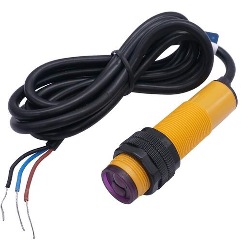 E18-D80NK Adjustable Infrared Obstacle Avoidance Detection Sensor Proximity Sensor Switch