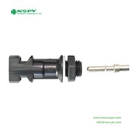 IP67 Waterproof 1000VDC PV4.0 Solar Panel Connector With Good Universality With MC4