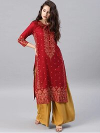 Shimona Rayon Kurti