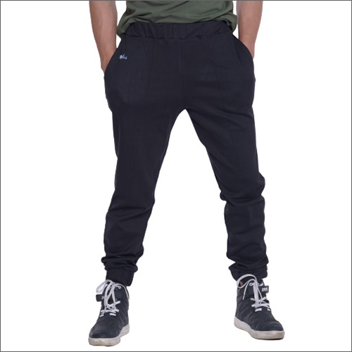Mens Plain Cotton Joggers at Best Price in Lucknow Baadal Fashion And