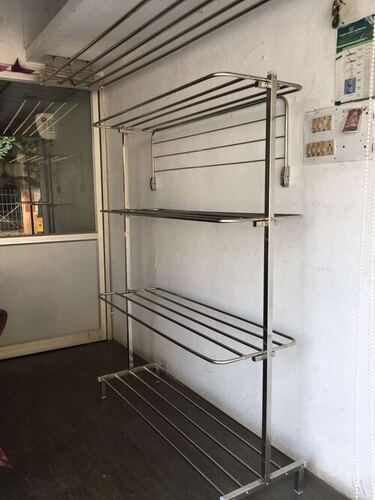 stainless steel rack in Kerala 