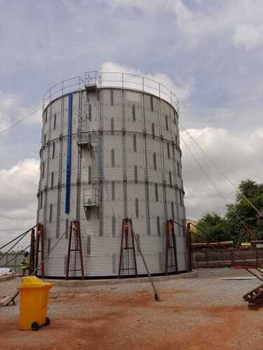 Bolted Panel Zincalume Tank Application: Fire Water Storage