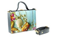 Quality Fabric Mdf Box Bags - Color: Multicolor