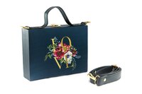 Love and Floral Graphic design MDF