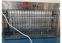 2 Feet Stainless Steel Microkill Insect Killer Machine