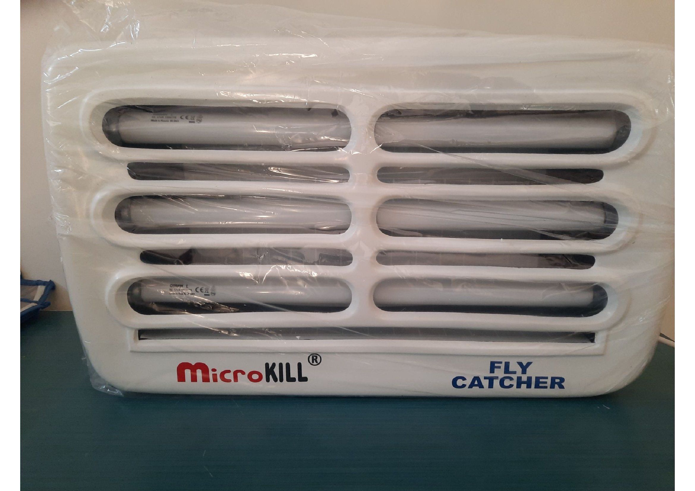 Fly Catcher Machine - MicroKILL Fly Catcher (Glue Pad Based) Manufacturer  from Jaipur